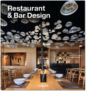 Cover art for Restaurant and Bar Design