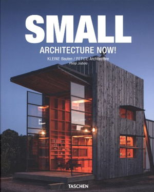 Cover art for Small Architecture Now