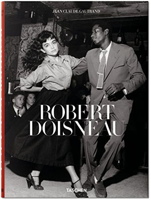 Cover art for Robert Doisneau
