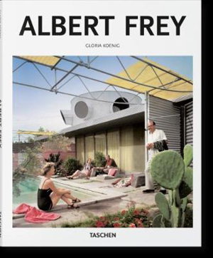 Cover art for Albert Frey