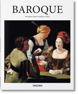 Cover art for Baroque