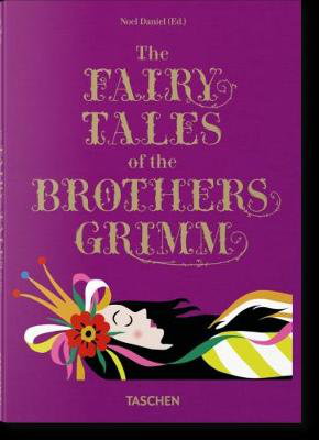 Cover art for Fairy Tales of the Brothers Grimm