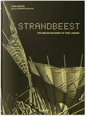 Cover art for Strandbeest