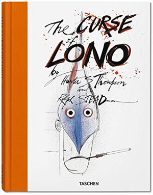 Cover art for Curse of Lono