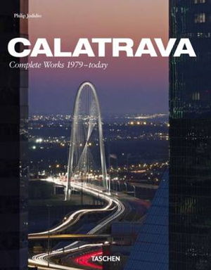 Cover art for Calatrava Complete Works 1979-Today