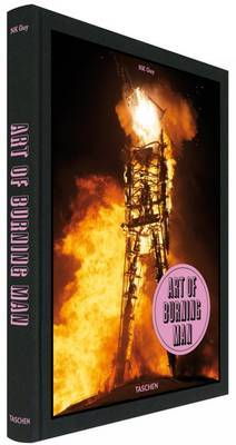 Cover art for Art of Burning Man