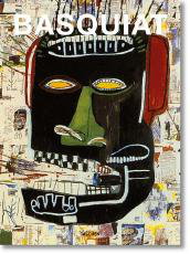 Cover art for Jean-Michel Basquiat