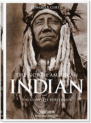 Cover art for North American Indian
