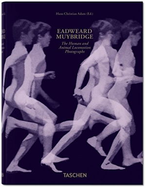 Cover art for Eadweard Muybridge The Human and Animal Locomotion Photographs