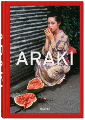 Cover art for Araki by Araki