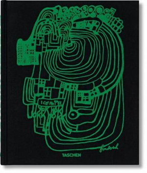 Cover art for Friedensreich Hundertwasser 1928 - 2000