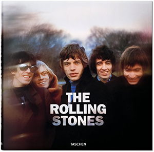 Cover art for The Rolling Stones