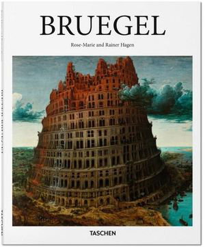 Cover art for Bruegel