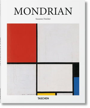Cover art for Mondrian