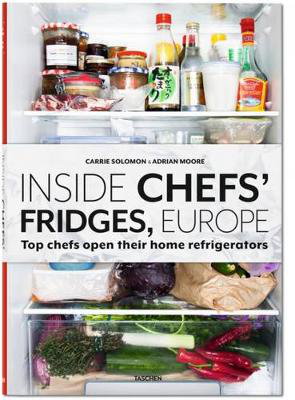Cover art for Inside Chef's Fridges