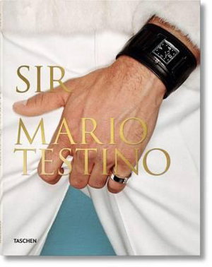 Cover art for Sir Mario Testino