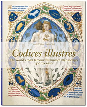 Cover art for Codices Illustres The World's Most Beautiful Manuscripts