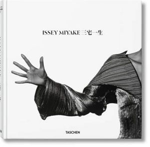 Cover art for Issey Miyake