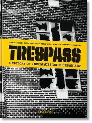 Cover art for Trespass