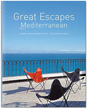 Cover art for Great Escapes Mediterranean