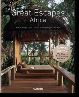 Cover art for Great Escapes Africa