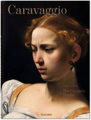 Cover art for Caravaggio. The Complete Works