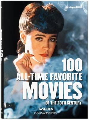 Cover art for 100 All Time Favourite Movies