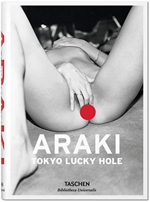 Cover art for Araki Tokyo Lucky Hole