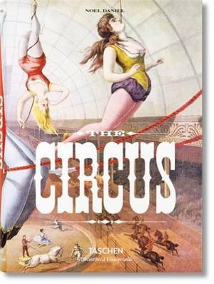 Cover art for Circus