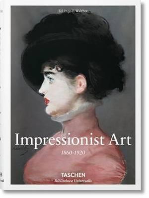 Cover art for Impressionist Art