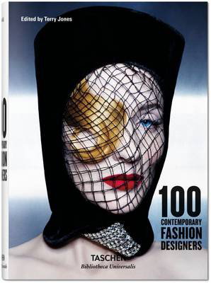 Cover art for 100 Contemporary Fashion Designers