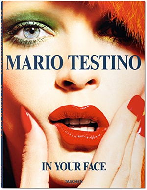 Cover art for Mario Testino In Your Face