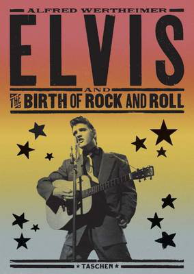 Cover art for Elvis and the Birth of Rock and Roll