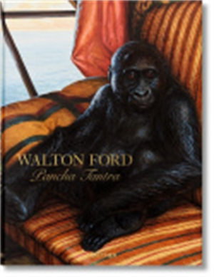 Cover art for Walton Ford