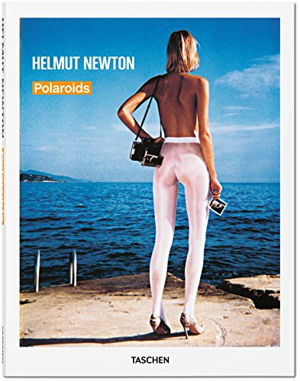 Cover art for Newton Polaroids