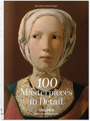 Cover art for 100 Masterpieces in Detail