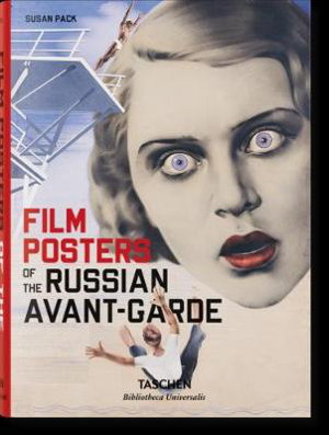 Cover art for Film Posters of the Russian Avant-Garde