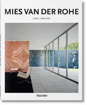 Cover art for Mies van der Rohe