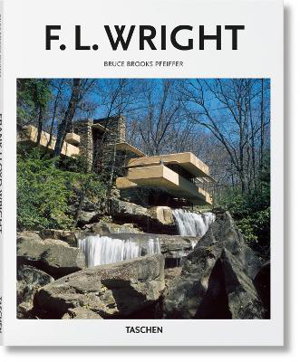 Cover art for F.L. Wright