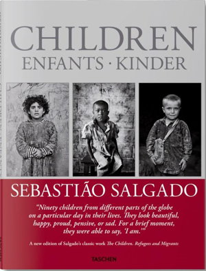 Cover art for Salgado The Children