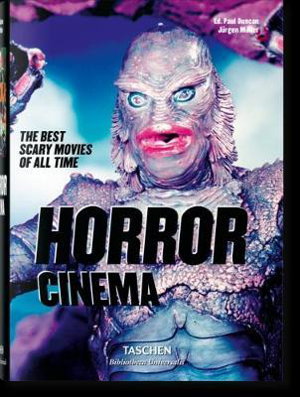 Cover art for Horror Cinema