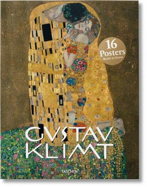 Cover art for Gustav Klimt Poster Set