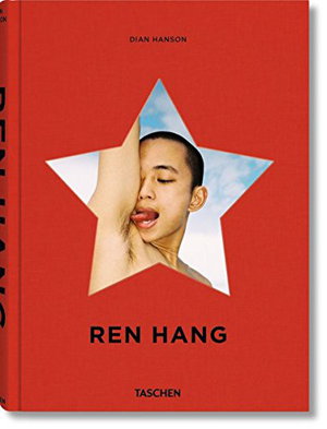 Cover art for Ren Hang