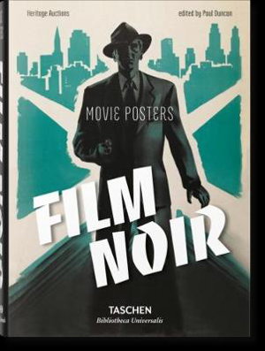 Cover art for Film Noir
