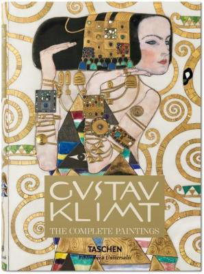 Cover art for Gustav Klimt. Complete Paintings