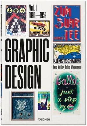 Cover art for The History of Graphic Design