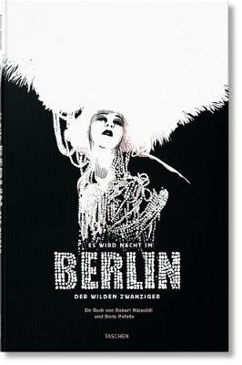 Cover art for Night Falls on the Berlin of the Roaring Twenties
