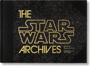 Cover art for The Star Wars Archives. 1977-1983