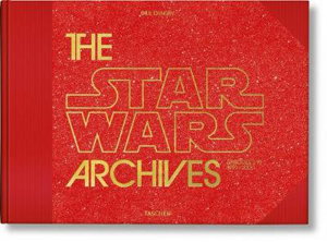 Cover art for The Star Wars Archives. 1999-2005