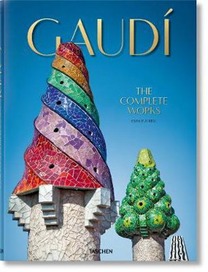 Cover art for Gaudi. The Complete Works
